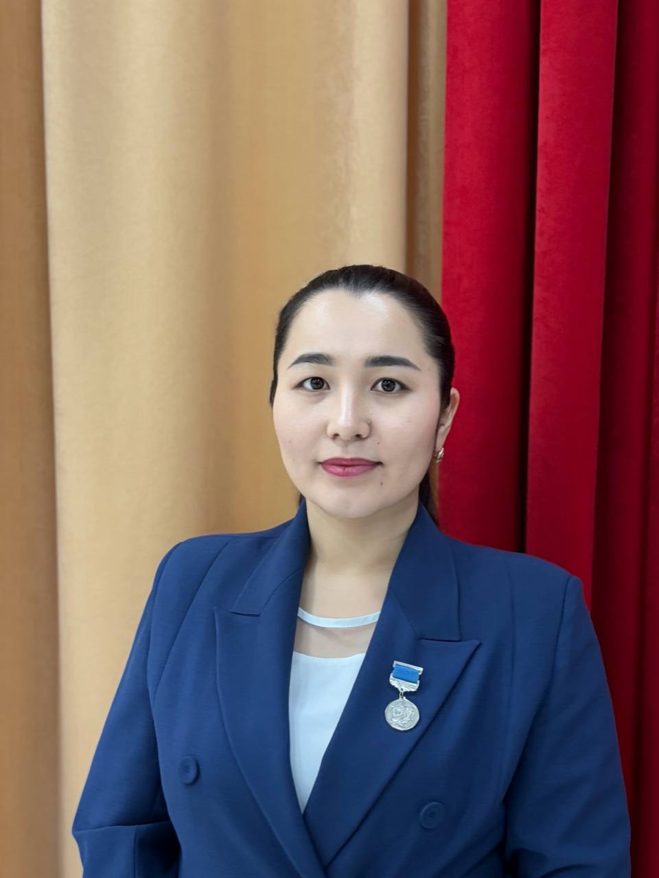 Калиева Аида Султановна