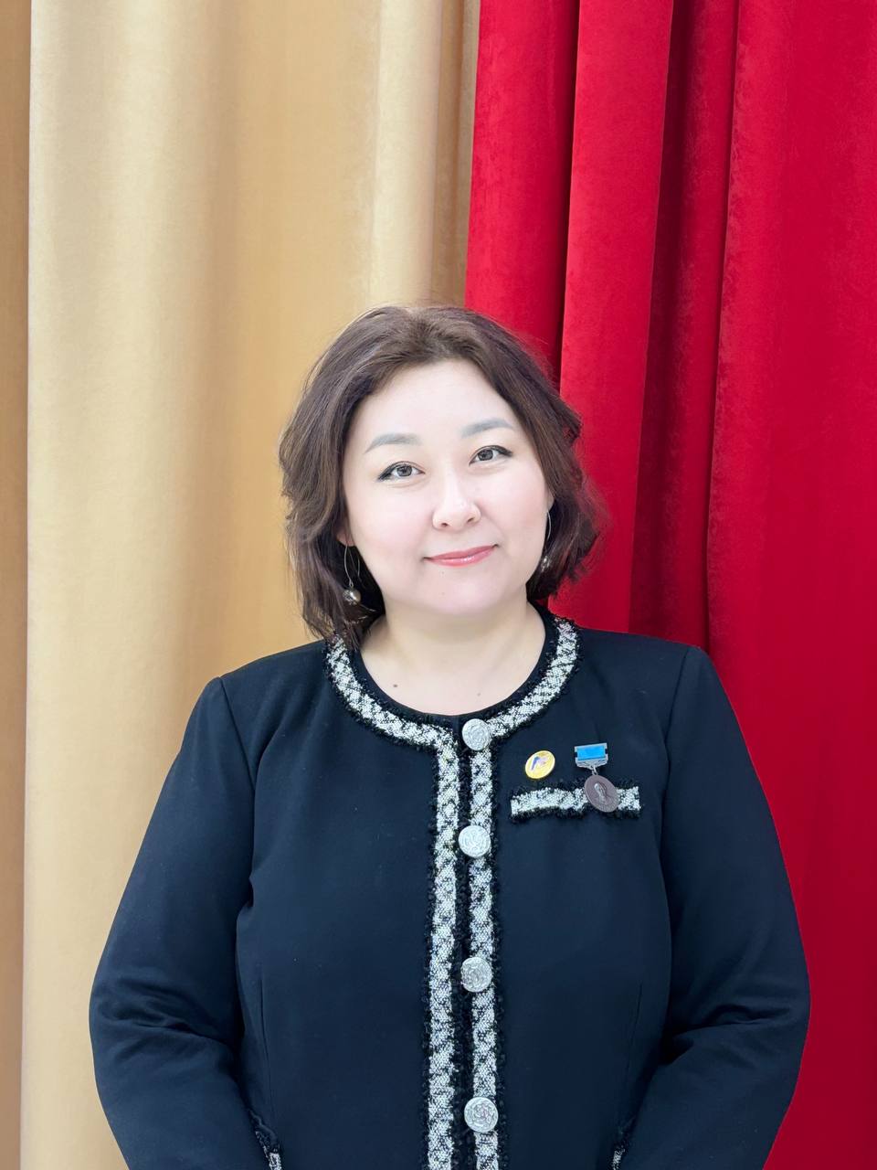 Нурмолданова Гульнара Айдаркуловна